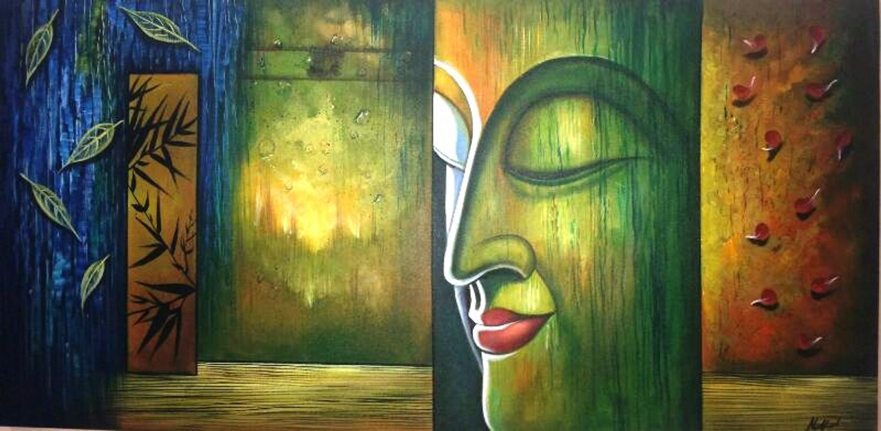 Buddha(Green)_36x24__35878__79585